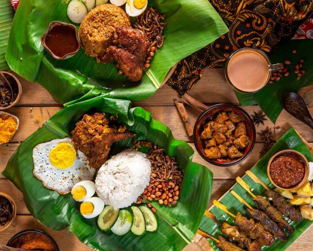 Order Nasi Lemak by Rumah Nasi - Karrinyup, WA Menu Delivery and ...