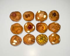 Bar à mini cookies (Asnières-sur-Seine)