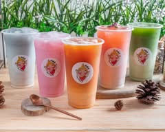 泰瘋狂泰式奶茶 大慶店