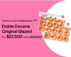 Krispy Kreme - Plaza Vespucio