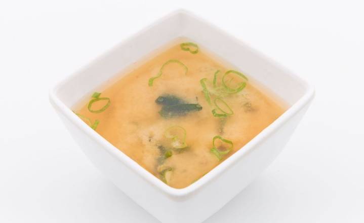 31.Miso Soup
