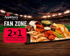 Applebee's Plaza Averanda