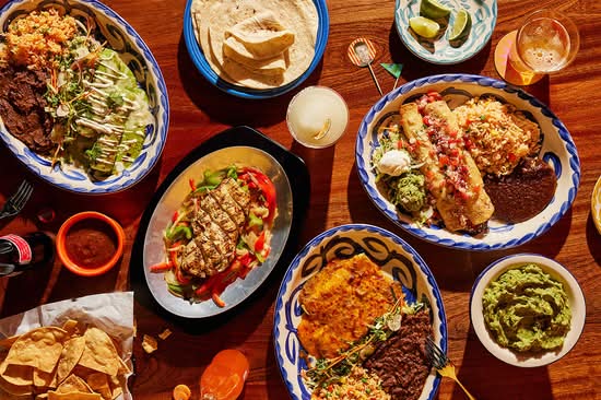 Mandito's Tex-Mex (Katy)