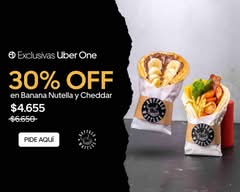 Buffalo Waffles - Mallplaza La Serena