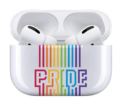 Pride Rainbow Pro Bluetooth True Wireless Earbuds