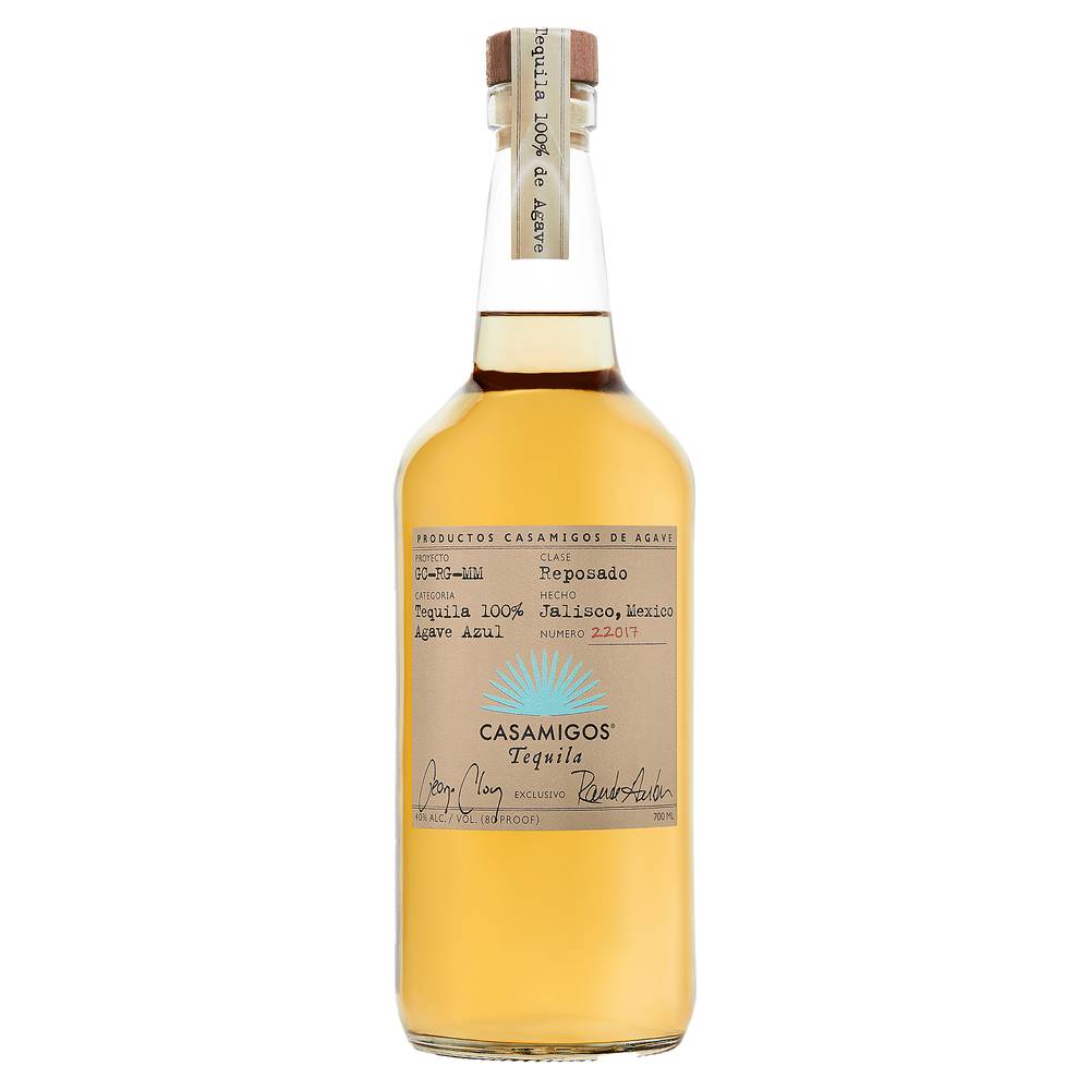 Casamigos Reposado Tequila 700ml