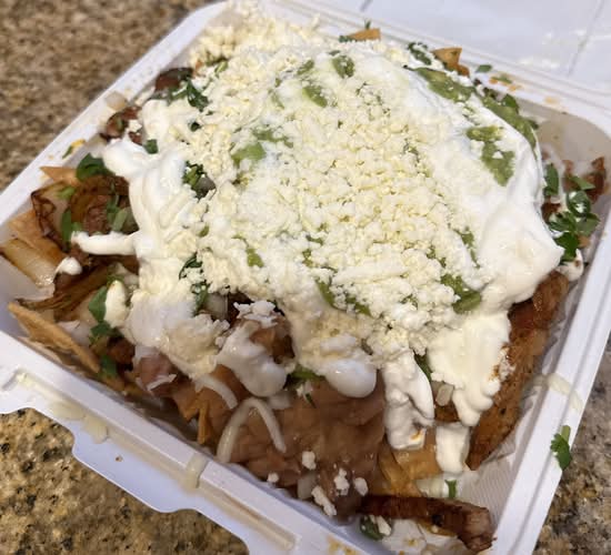 Not Nachos
