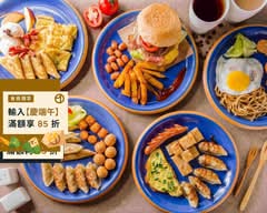 早安咖啡晨食館 篤行店