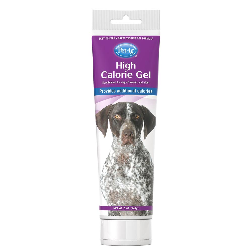 Petag High Calorie Gel Supplement For Dogs