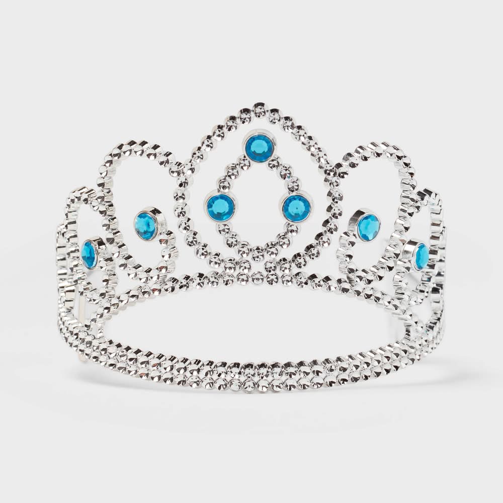 Spritz Ages 3+ Gem and Star Tiara Party Favor, Assorted