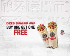 Osmow's shawarma (15 Rice Rd)