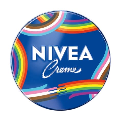 妮維雅霜-彩虹限定版 75ml