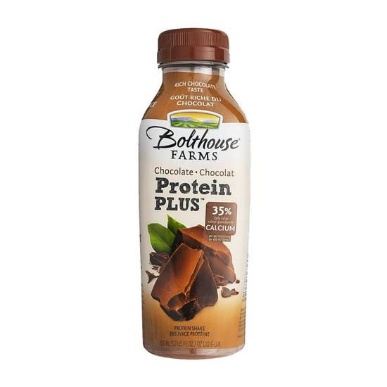 Bolthouse Farms Chocolate Protein Plus Shake (450 ml)