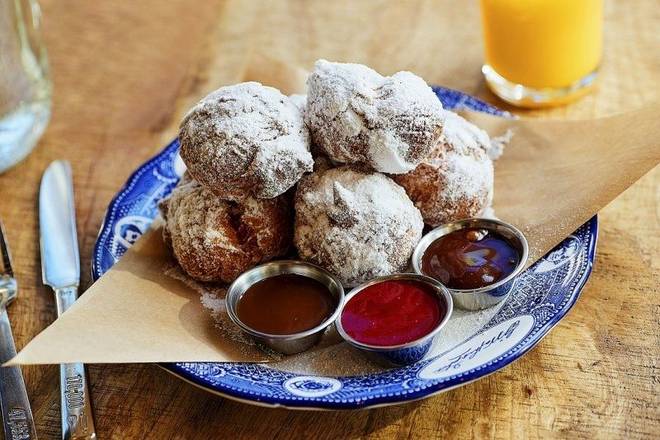 Uncle Buck's Beignets