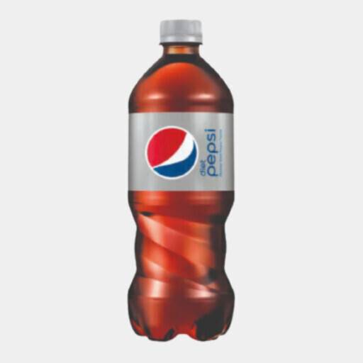 Pepsi diète / Diet Pepsi