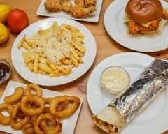 Pica Barbecue ( 59 Avenida de la paz ribaaroja del turia)