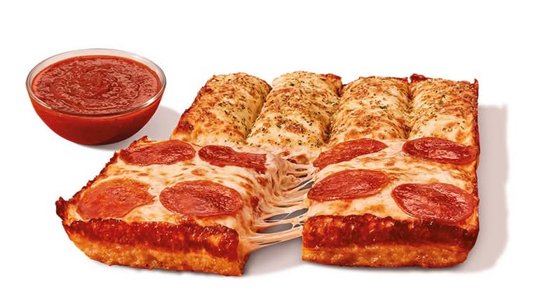 Deep Dish Slices-N-Stix® Pepperoni