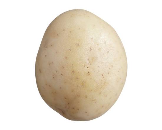 Pomme de terre blanche - White potatoes