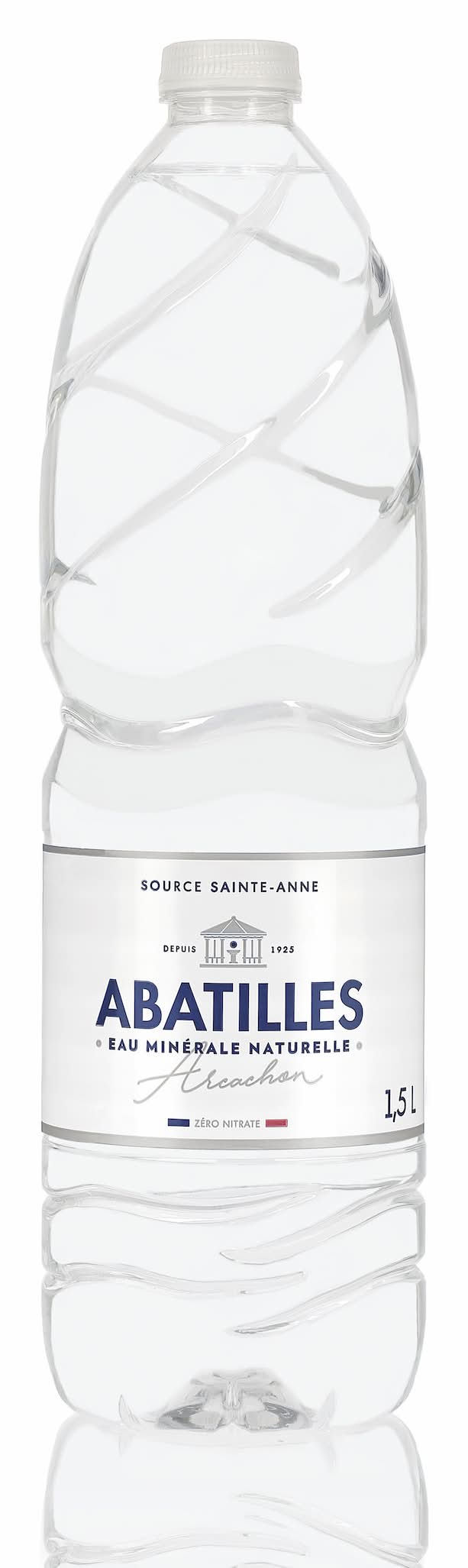 Eau minérale naturelle - Abatilles (1,5L)