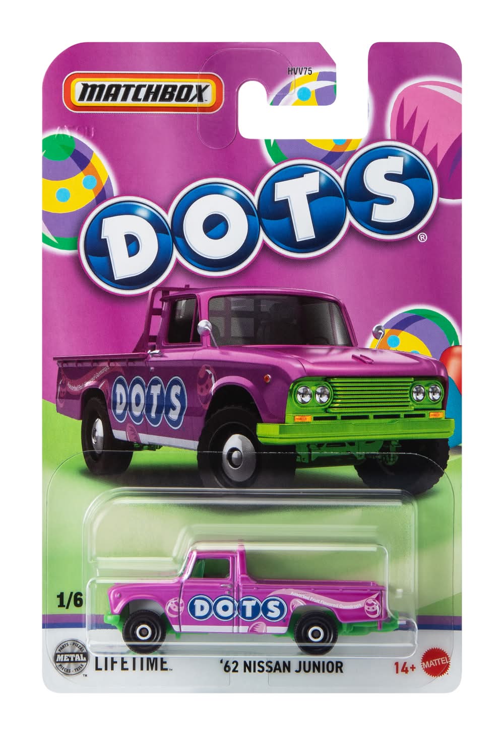Matchbox® Die Cast Car (Styles May Vary)