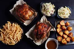Charcoal Chicken