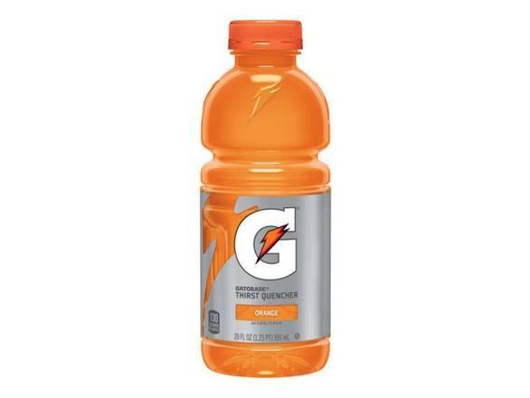 Gatorade Orange