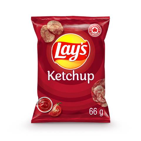 Lay's Ketchup 66g