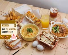 早太陽早午餐