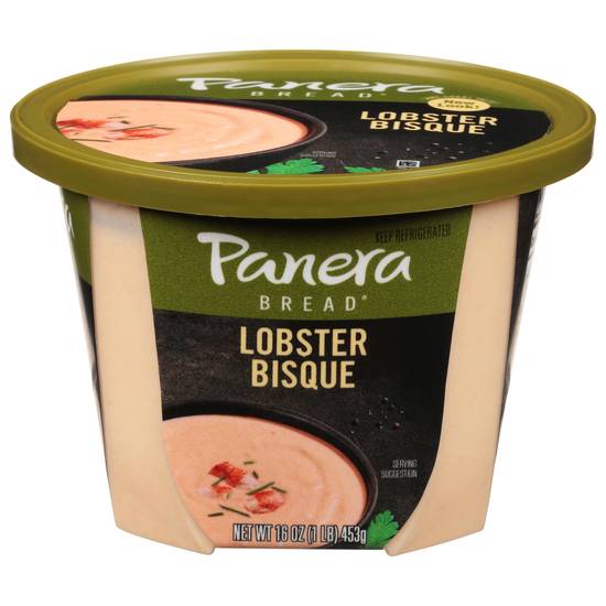 Panera Bread Lobster Bisque Soup
