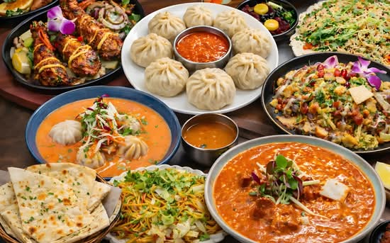 Wok & Masala