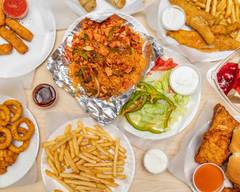 I love New York pizza and fried chicken
