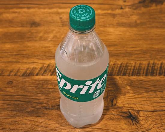 Soda Bottle 20oz