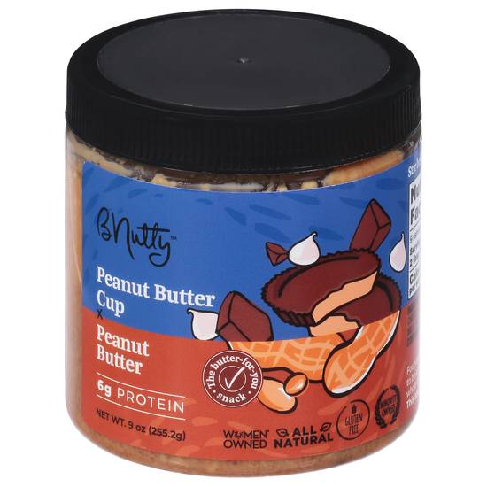 Bnutty Peanut Butter Cup