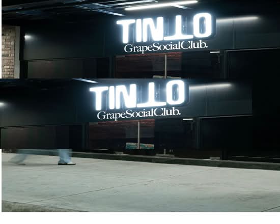 TINTO - Grape Social Club (Mexico)