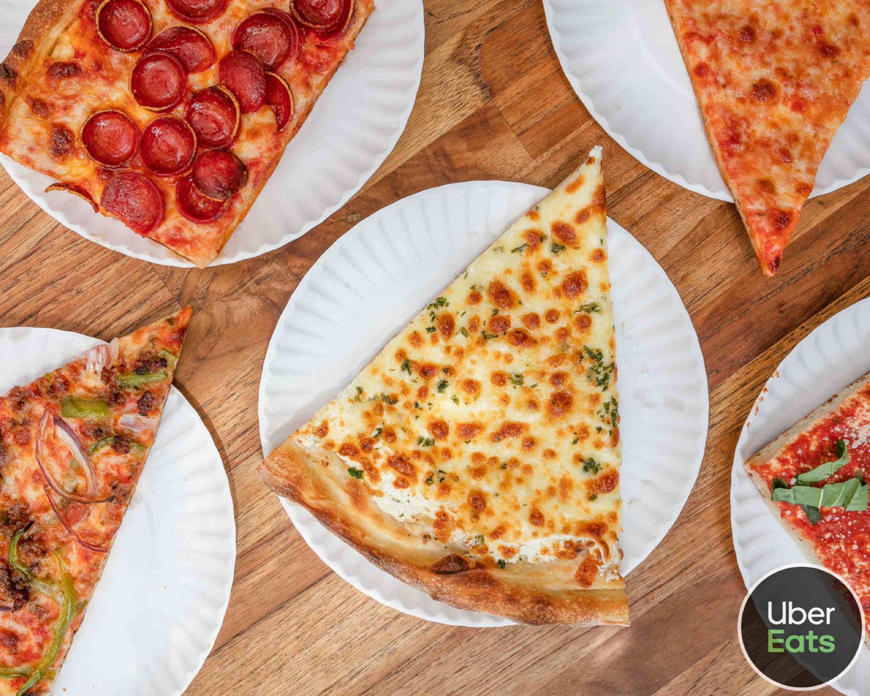 Uncle John's Pizzaria Menu New York • Order Uncle John's Pizzaria