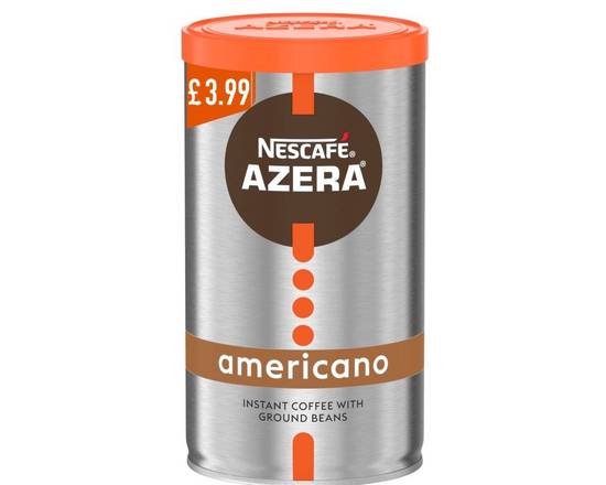 Nescafe Azera Americano Coffee