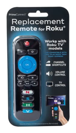 Replacement Remote For Roku® TV