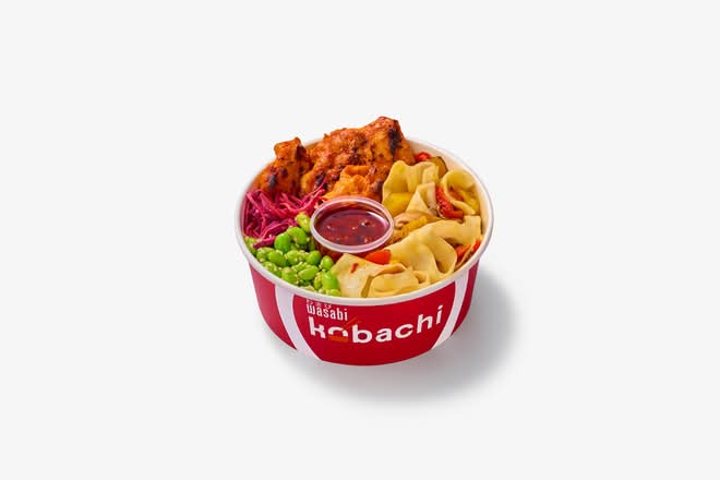 Chicken Biang Biang Kobachi