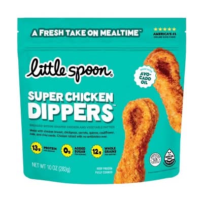 Little Spoon Kids' Super Chicken Dipper Food (10 oz)