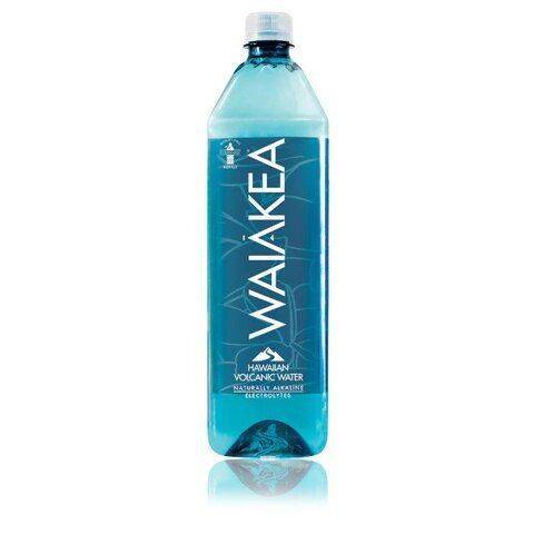 Waiakea Volcanic Alkaline Water 1.5Liter