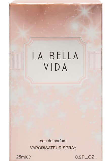 La Bella Vida Eau De Parfum Spray For Women