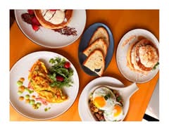 Breakfast Social