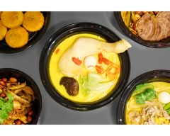 Ten Seconds YunNan Rice Noodles (19417 36th Avenue West, Lynnwood)