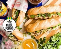 バインミーバーバー Banh mi Ba Ba