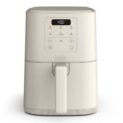 Bella Slim Air Fryer, Oatmilk