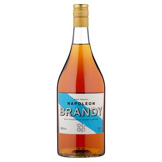 Co-op Napoleon Brandy 1L