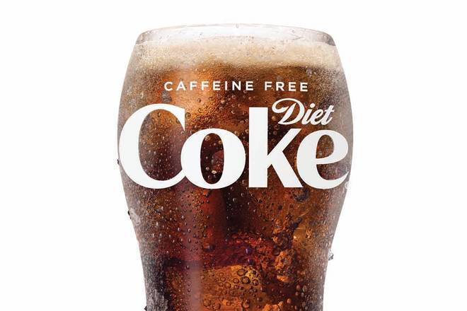 Caffeine-Free Diet Coke®