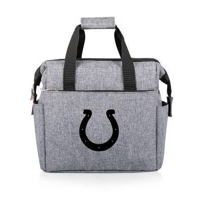 NFL Indianapolis Colts On The Go Lunch Cooler - Gray