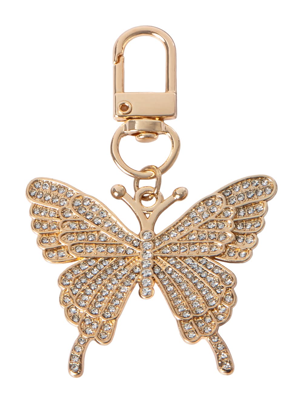 Novelty Gold Charms Butterfly