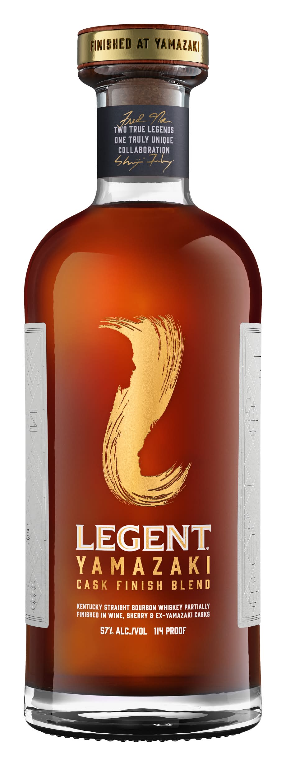 LEGENT YAMAZAKI ウイスキー 700ml 57% Review: Legent Yamazaki Cask Finish Blend - Drinkhacker